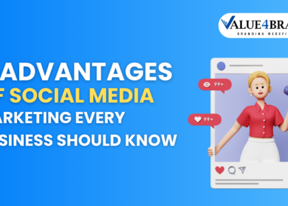 5 Advantages of Social Media Marketing Every Business Should Know