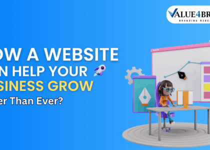 How a Website Can Help Your Business Grow Faster Than Ever