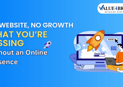 No Website No Growth