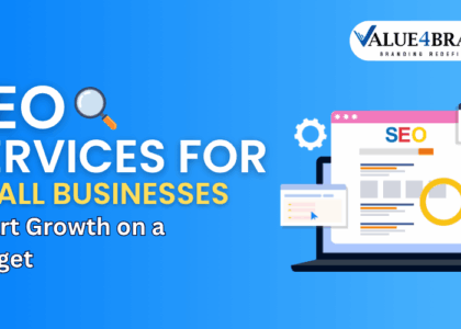 SEO Services for Small Businesses