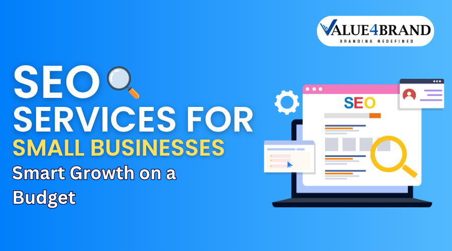 SEO Services for Small Businesses: Smart Growth on a Budget