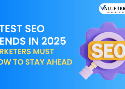 Latest SEO Trends in 2025